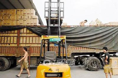 物流装卸搬运设备的作用与意义