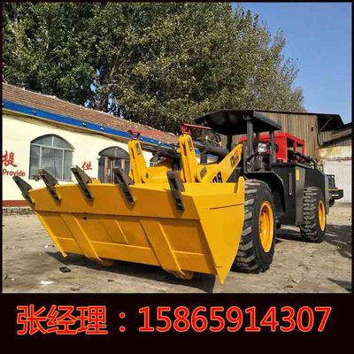 四川矿山用矿井铲车与小型井下清渣机 选购指南与山东厂家联系方式