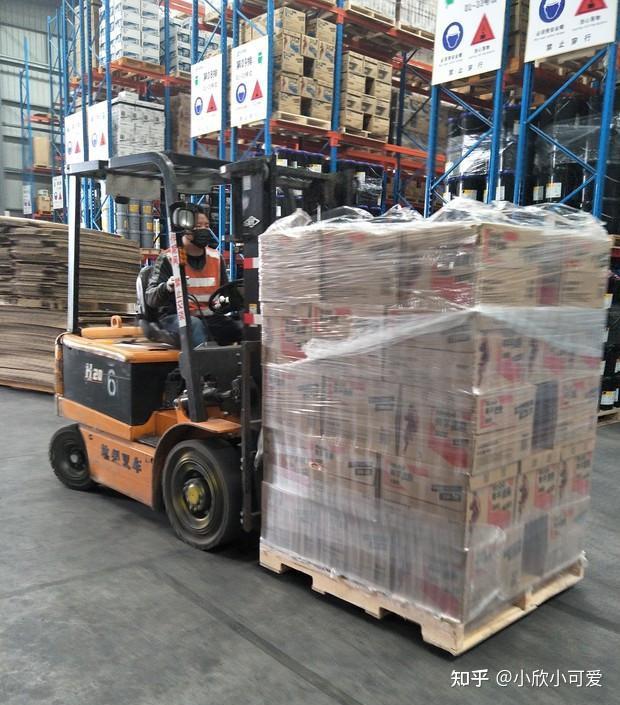 托盘货物的装卸搬运方式与运输货物打包服务详解