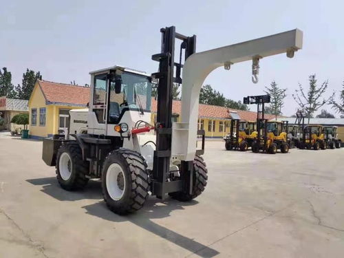 装卸越野叉车与运输打包服务一体化解决方案及报价参考