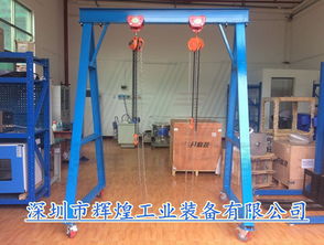 龙门吊架 工业搬运的关键力量与定制化解决方案